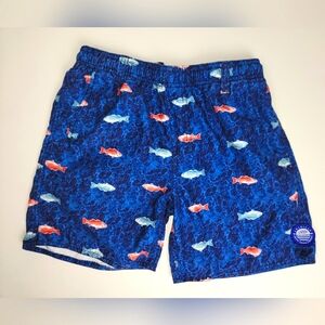 AFTCO Boy’s Graphic Swim Trunks